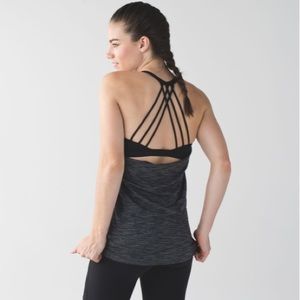 Lululemon Lighten Up Tank